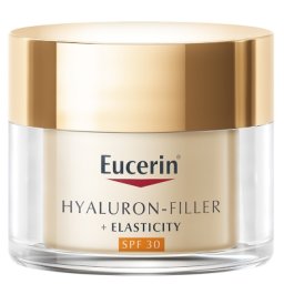 Crema antirid de zi cu SPF30 Hyaluron Filler + Elasticity Eucerin, 50 ml