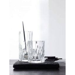 SHU FA Set 12 pahare sticla cristalina Nachtmann apa 360 ml