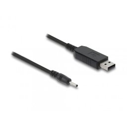 Cablu de alimentare USB 2.3V pentru aparate de ras electrice Braun MGK3335/MGK3010/MGK3020 1.5m, Delock 90982