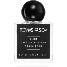 Tomas Arsov Plum Tobacco Blossom Tonka Bean EDP U 50 ml
