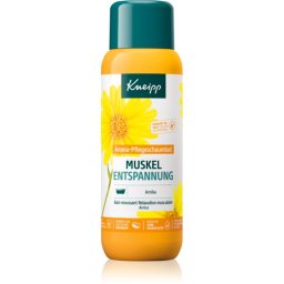 Kneipp Muscle Relaxation spuma de baie pentru mușchi obosiți 400 ml