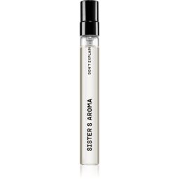 Sister's Aroma Don't Explain EDP U 10 ml