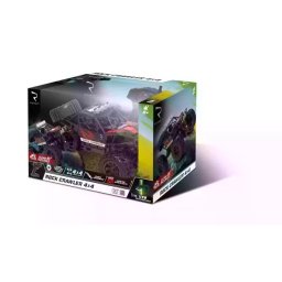 Syma: Mașină cu telecomandă 4x4 pentru alpinism pe stâncă