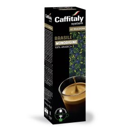 Caffitaly Brasile capsule cafea 10 buc