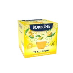 Borbone ceai de lamaie monodoze ESE 18 buc