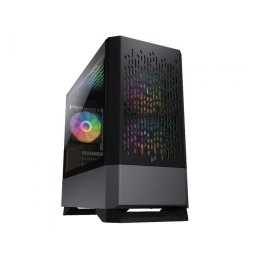 Carcasa MG140 Air RGB Negru