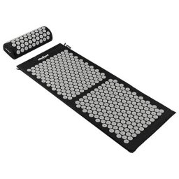 Accesorii bodybuilding si crosstraining SALTEA PRESOPUNCTURA CU PERNA 110X42 CM XL REBEL ACTIVE