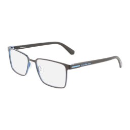 Calvin Klein Jeans Rame ochelari de vedere barbati Calvin Klein Jeans CKJ22207N 002