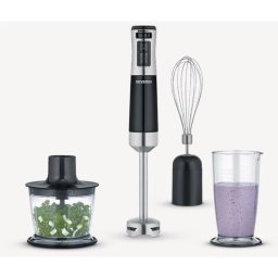 SEVERIN SM 3772 Blender de mână 600 W negru
