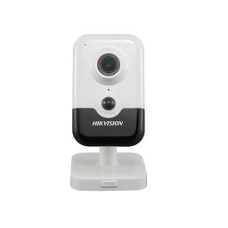 Camera supraveghere Hikvision IP Cube WIFI DS-2CD2423G0-IW(2.8mm)(W); 2 MP; WIFI; 1/2.7" Progressive Scan CMOS; rezolutie: 1920 x .1080@30fps; iluminare: Color: 0.01 Lux @ (F1.2, AGC ON), 0.028 lux @(F2.0, AGC ON), 0 lux with IR; compresie: H.265, H.265+;