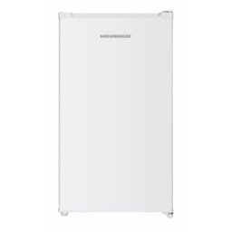 Frigider Heinner HF-HM90E++, Capacitate totala: 90 L, Clasa energetica E, lumina LED, Alb