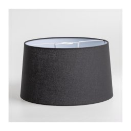 Abajur universal KERIA, diam. 45 cm, negru