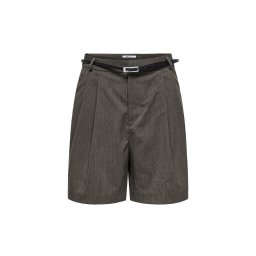 ONLY Bermude Onlgaria Life Hw Check Tlr 15355278 18-1112 TCX walnut