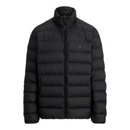 POLO RALPH LAUREN Geacă Cldn Wld Jkt-Insulated-Bomber 710967774003 001 black