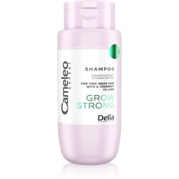 Delia Cosmetics Cameleo Expert Grow Strong Shampoo sampon de întărire pentru părul subtiat cu tendința de a cădea 300 ml