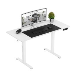 Birou Gaming Leader 7.0 Alb