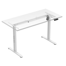 Birou Gaming Xeno 2.1 Alb