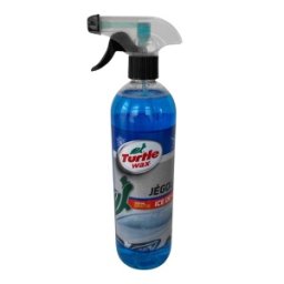 Soluție Dezghețat Parbriz Turtle Wax 750ml