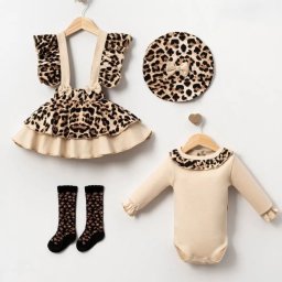 Set 4 Piese Lady Chi