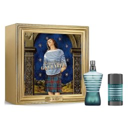 Jean Paul Gaultier Le Male EDT 75 ml + DST 75 ml (Barbati)