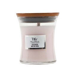 WoodWick Medium Hourglass Candles Scented Candle Rosewood 275 g