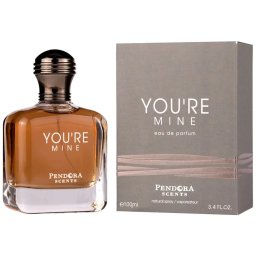 Pendora Scents You'Re Mine Apa de parfum 100 ml (Barbati)