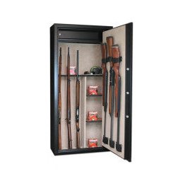 Dulap 14 arme, 148x70x33 cm, inchidere electronica