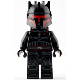 Lego Minifigures Star Wars sw1342 - Moff Gideon