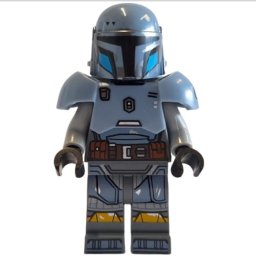 Lego Minifigures Star Wars sw1341 - Paz Vizsla