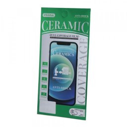 Folie de protectie Ecran OEM Ceramic pentru Samsung Galaxy A56 A566, Sticla Flexibila, 9D