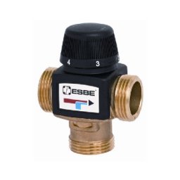 Ventil termic de amestec ESBE VTA 372 - 1" - 30-70 grd