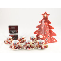 Cadou Christmas Red Espresso