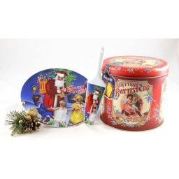 Torta Battistero pentru Mos Craciun