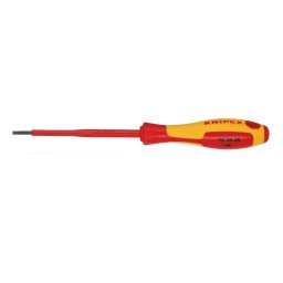 Surubelnita dreapta pentru electrician Knipex 98 20 30, 3x200 mm