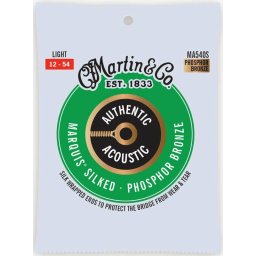 Martin and Co MA-540S Authentic Acoustic Set 12-54