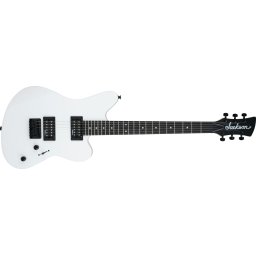 Jackson JS Series Surfcaster JS22 HT Snow White