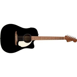 Fender California Standard Redondo CE Black