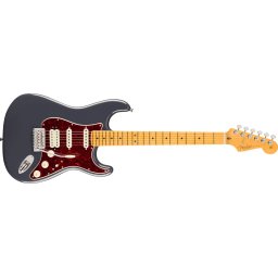 Fender American Professional Classic Stratocaster HSS Faded Black