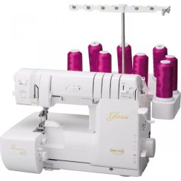 Masina de Surfilat si Acoperire Baby Lock Gloria Sistem RevolutionAir Infilare 85 Cusaturi