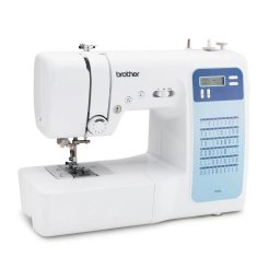 Masina de Cusut Brother FS60X Electronica 60 Cusaturi Alb/Albastru