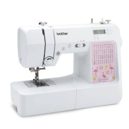 Masina de Cusut Brother KD40S Little Angel 40 Cusaturi Alb