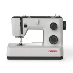 Masina de Cusut Necchi Q132A 1000 Imp/Min Alb/Negru