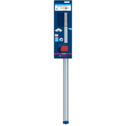 Bosch Bosch Powertools Professional Expert hammer drill bit SDS Clean max-8X set, O 32 mm, working length 400 mm, suction drill bit including suction connection