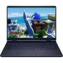 Laptop Alienware Aurora 16 AC16250 16 inch WQXGA Intel Core 7 240H 32GB DDR5 1TB SSD nVidia GeForce RTX 5060 8GB Windows 11 Pro 3Yr BOS Blue