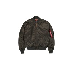ALPHA INDUSTRIES Geacă de primăvară-toamnă 'MA-1 VF 59' oliv