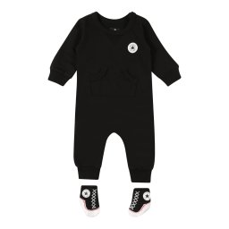 CONVERSE Set negru / alb