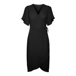 VERO MODA Rochie 'Saki' negru