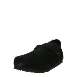 BIRKENSTOCK Papuci de casă 'LEVE' negru