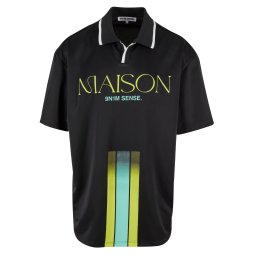 9N1M SENSE Tricot verde jad / verde deschis / negru