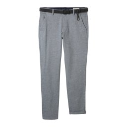 TOM TAILOR DENIM Pantaloni eleganți gri